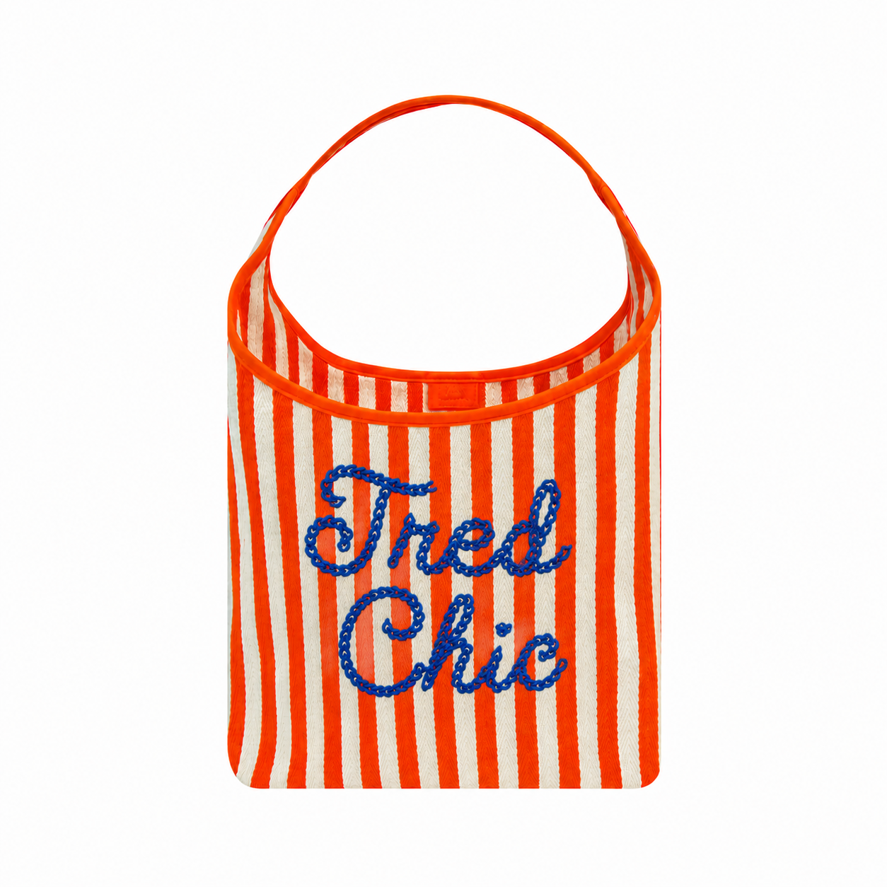 Tres Chic Tote Bag