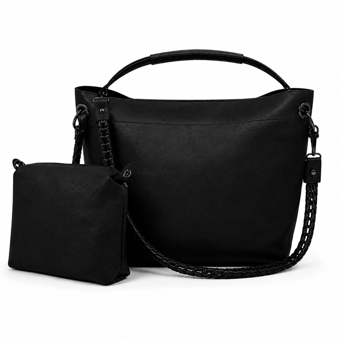 Long Shoulder Bag Full Of Shit