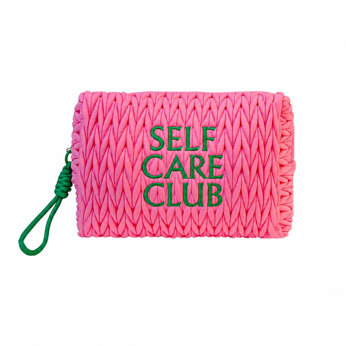 Self Care Club Cosmetic Bag