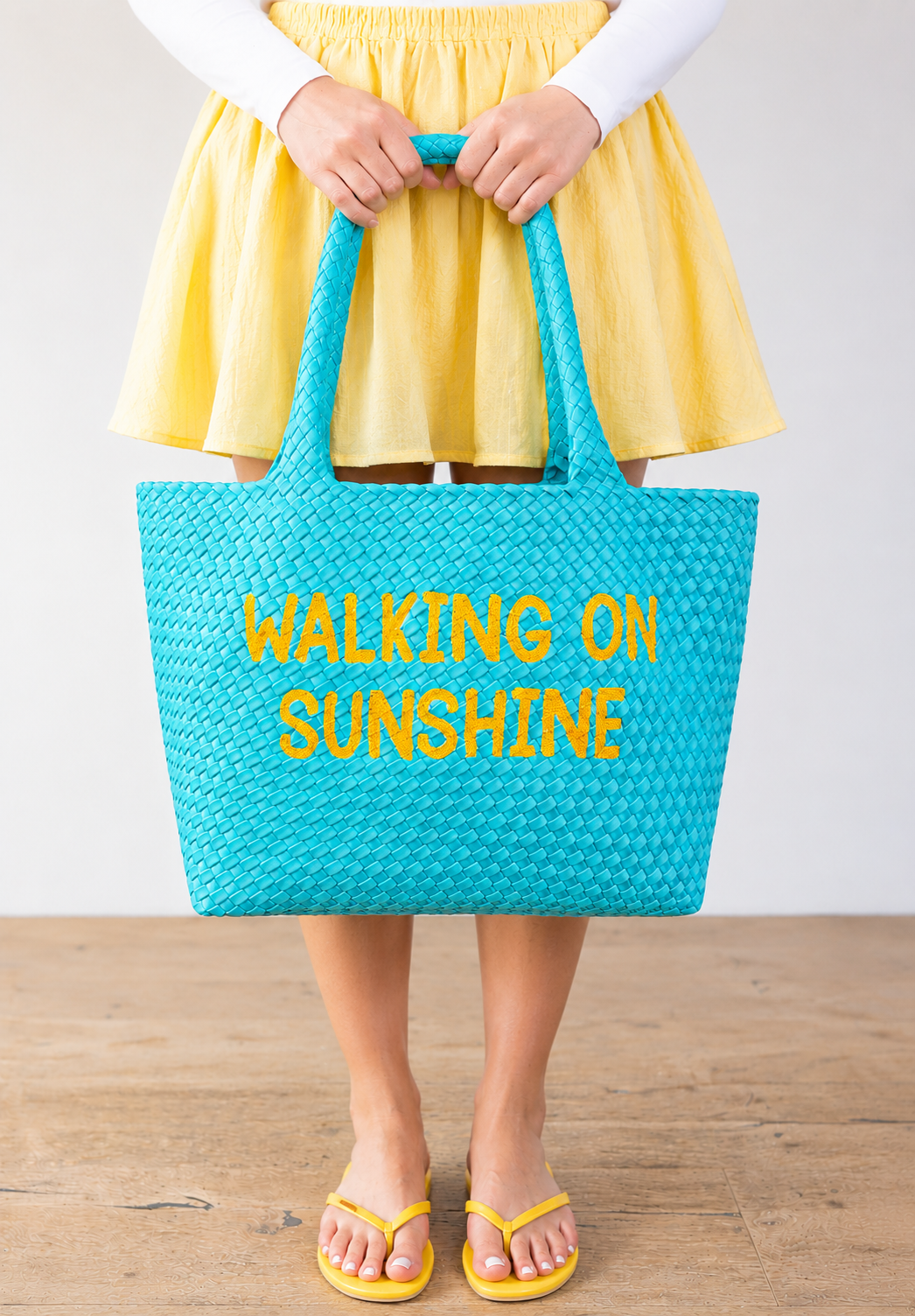 Walking on Sunshine Handbag
