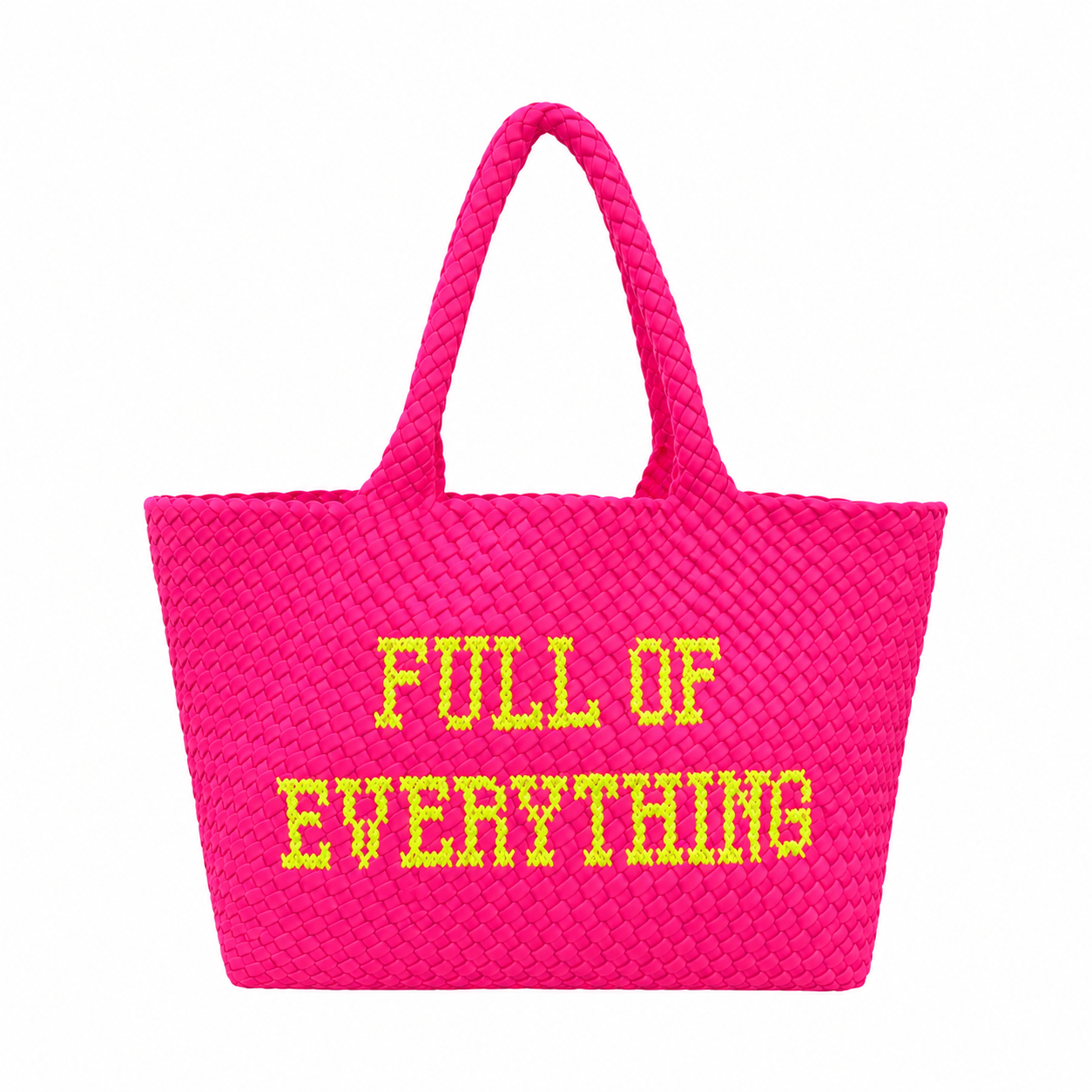 New Full Of Everything Handbag