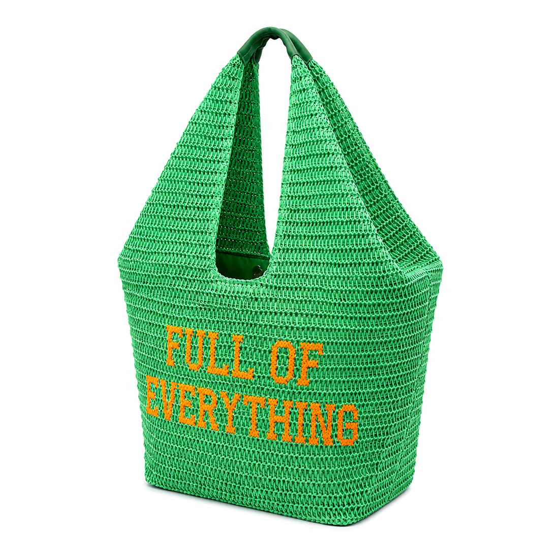 Full Of Everything Oversized Bag