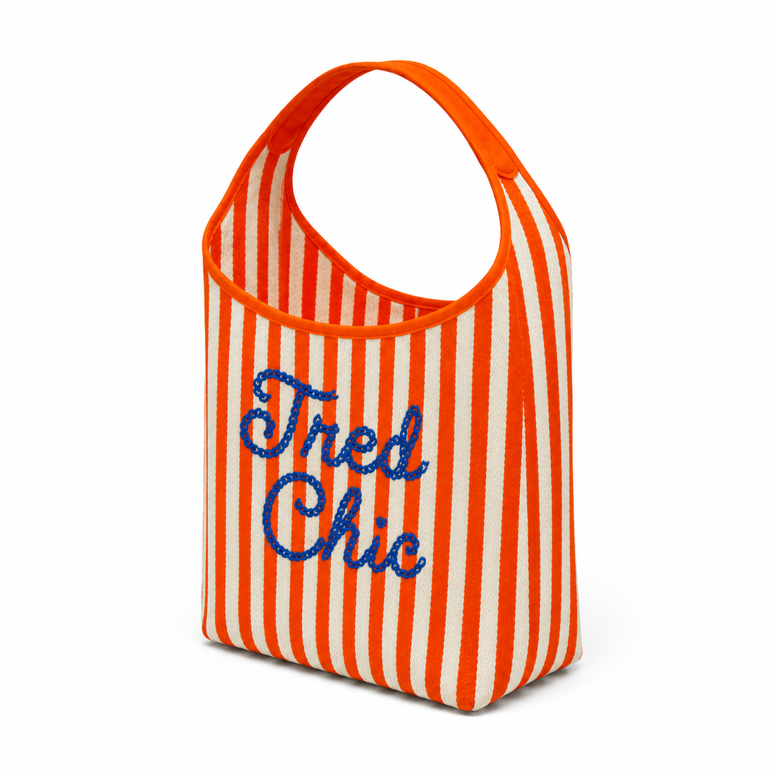 Tres Chic Tote Bag