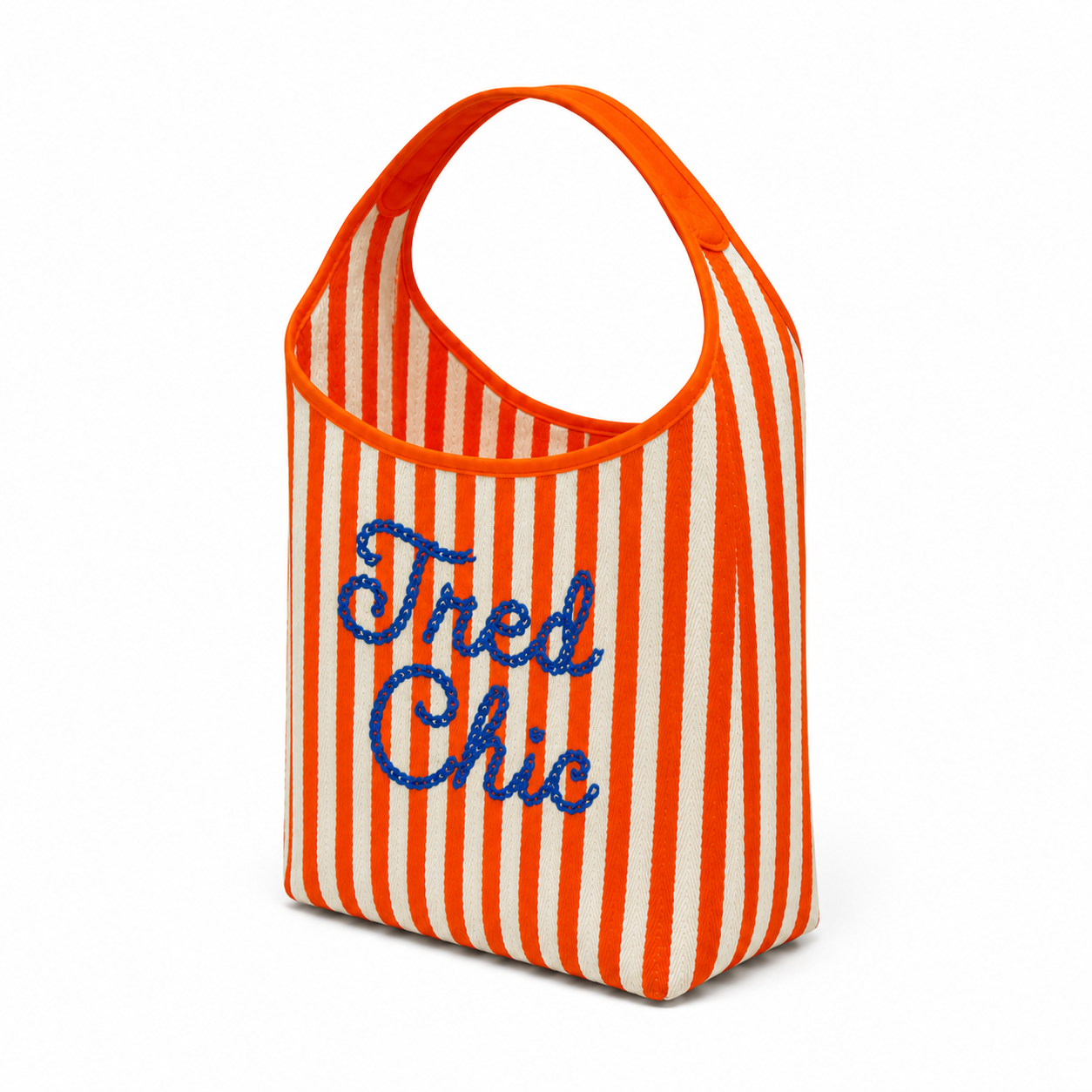 Tres Chic Tote Bag