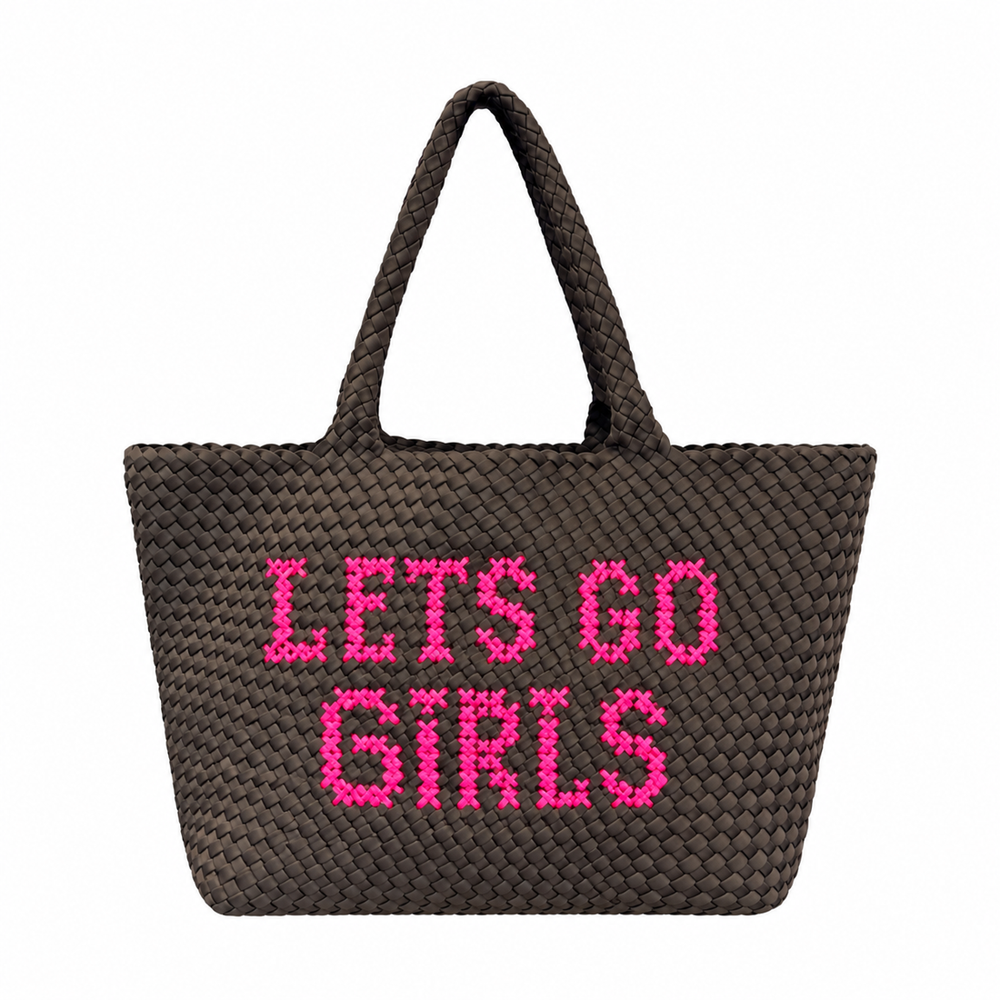 Lets Go Girls Handbag