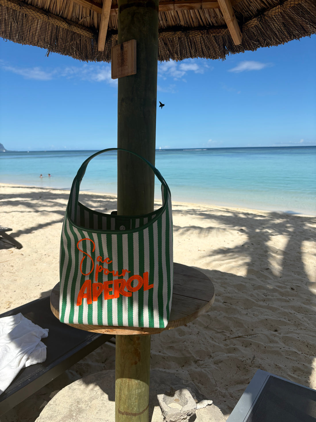 Sac Pour Aperol Summer Bag