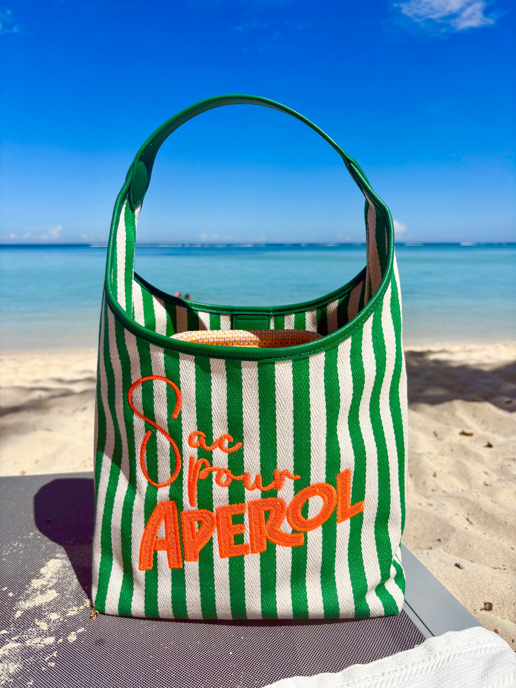 Sac Pour Aperol Summer Bag