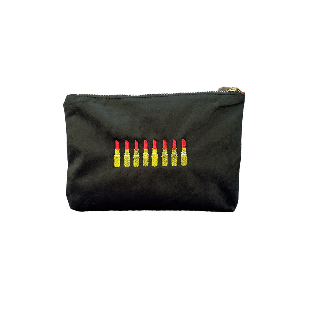 Original Lipstick Velvet Pouch