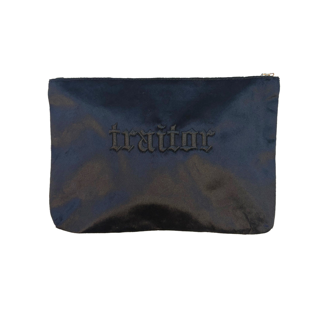 Faithful Velvet Pouch