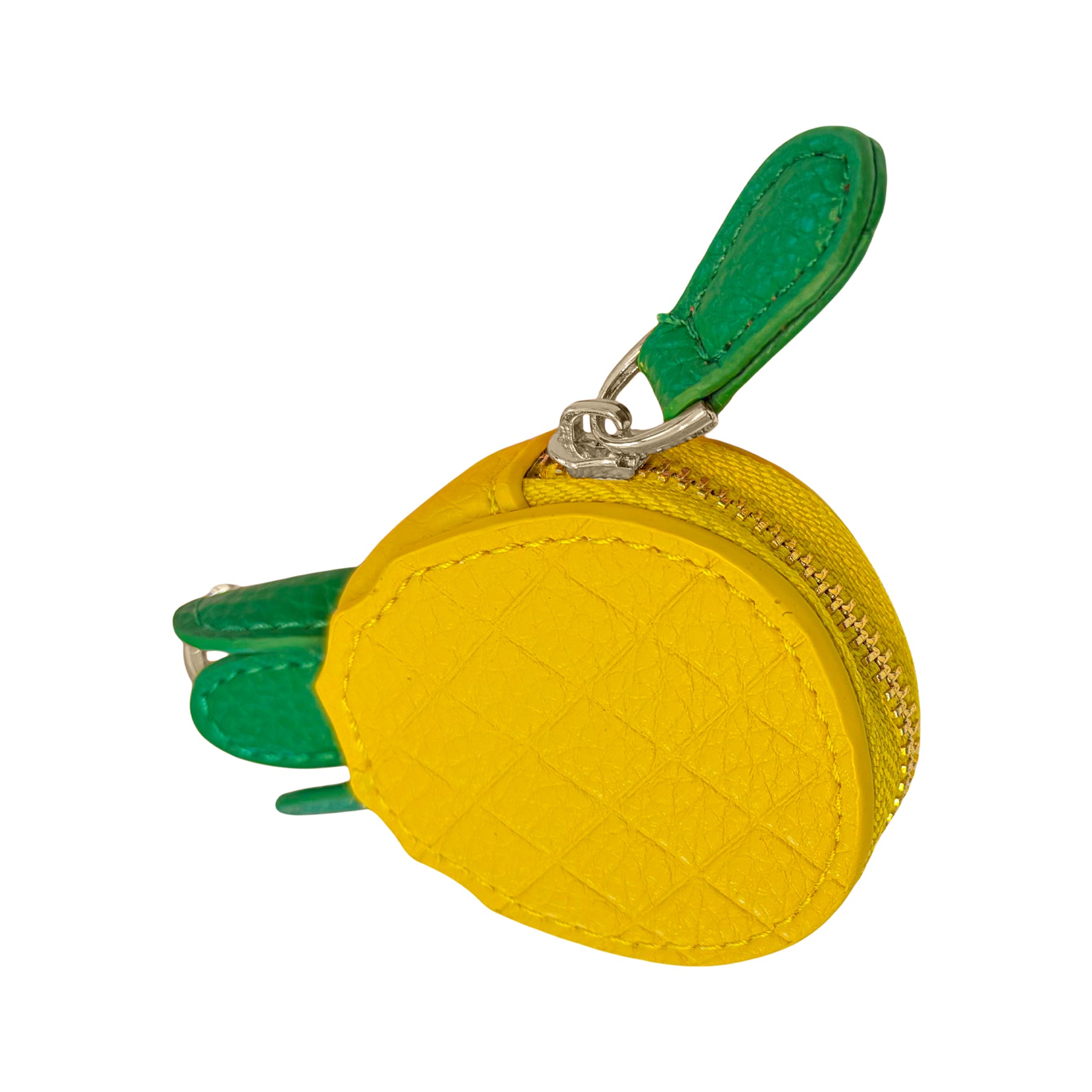Pineapple Bag Charm