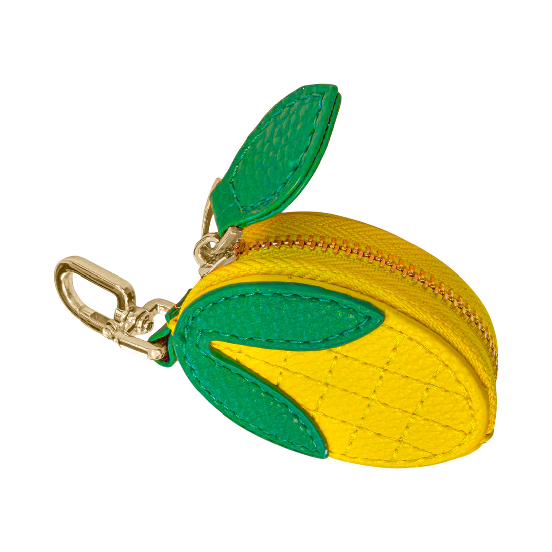 Lemon Bag Charm