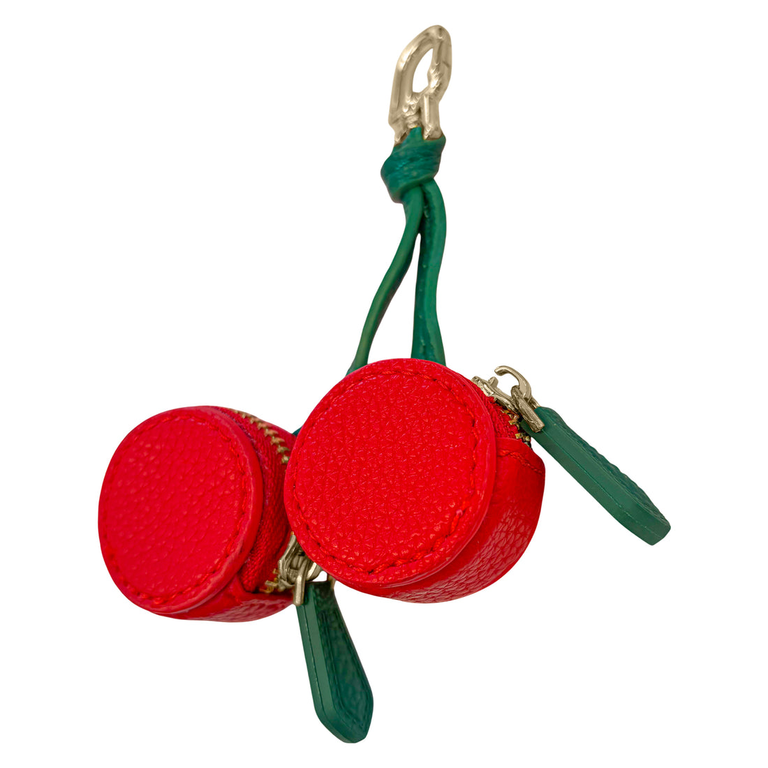 Cherry Bag Charm
