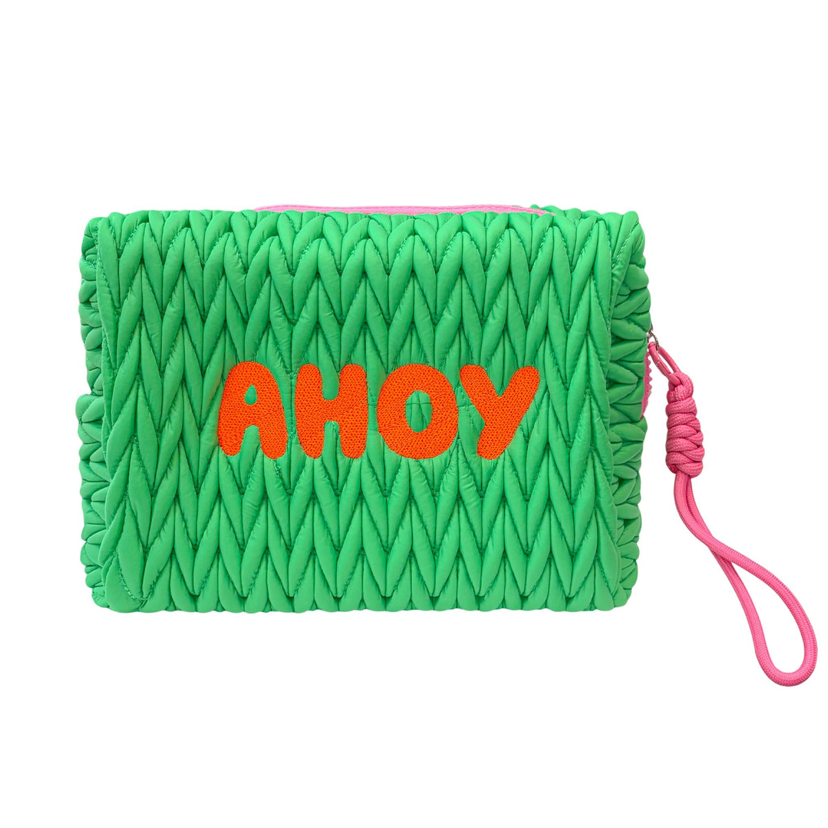 AHOY Puffy Travel Bag - Lillyloves