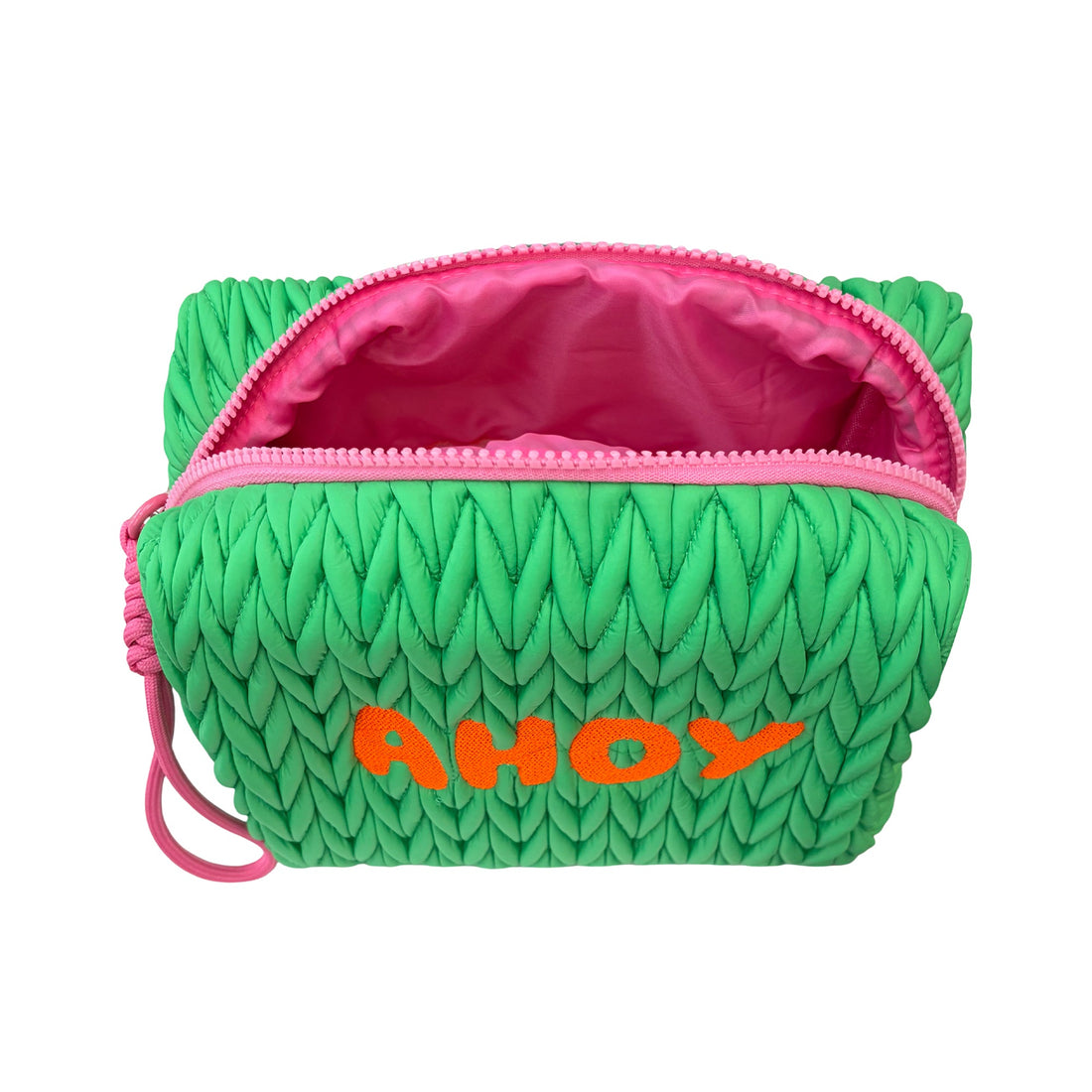 AHOY Puffy Travel Bag - Lillyloves