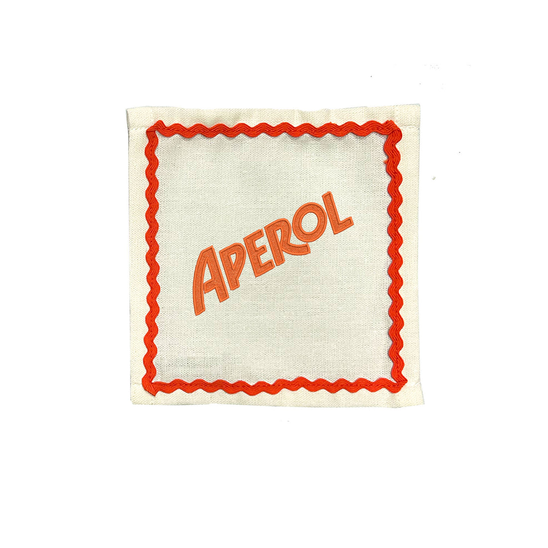 Aperol Cocktail Napkins | Set of 2