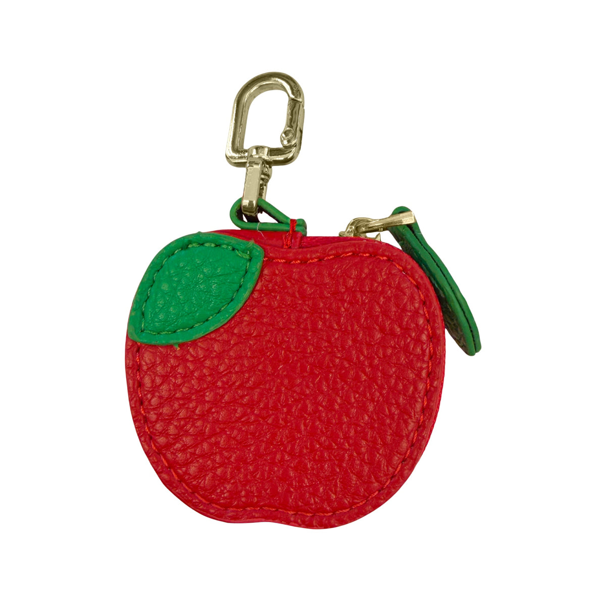 Apple Bag Charm - Lillyloves
