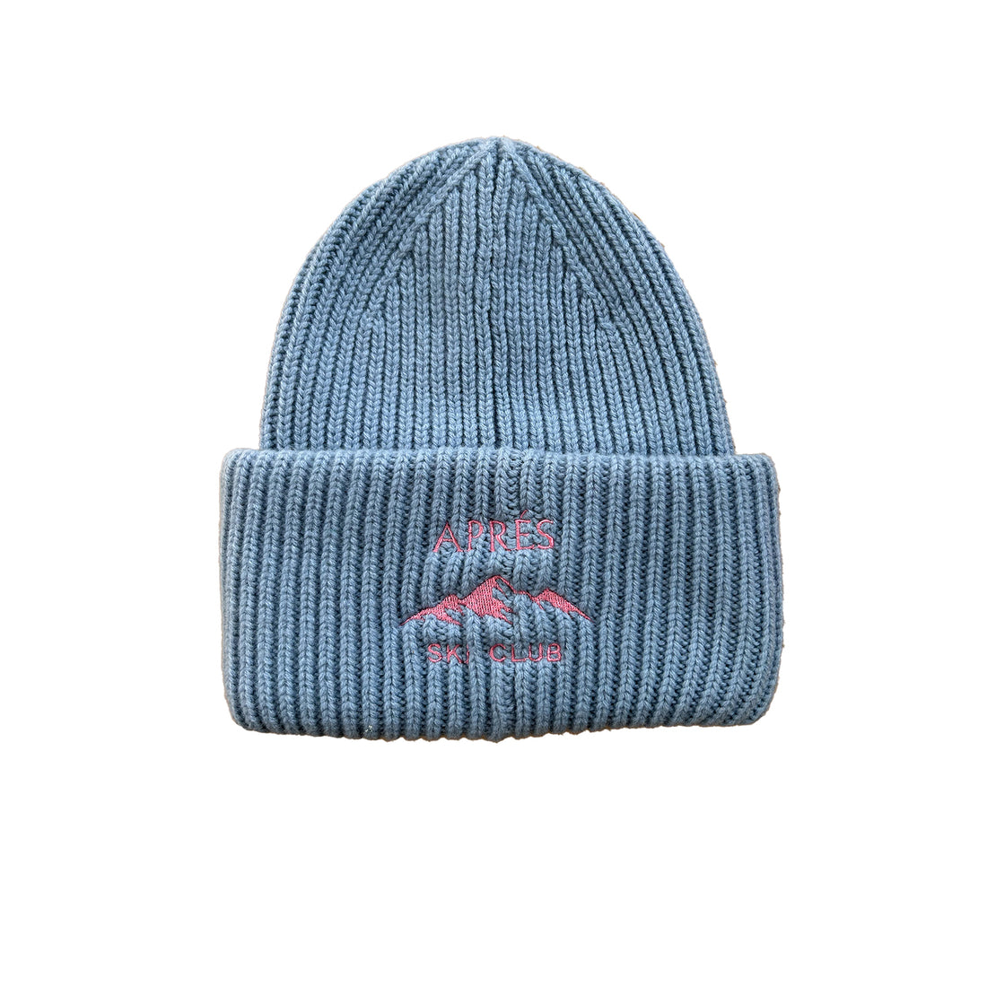 Personalized Embroidered 'Apres Ski' Beanie