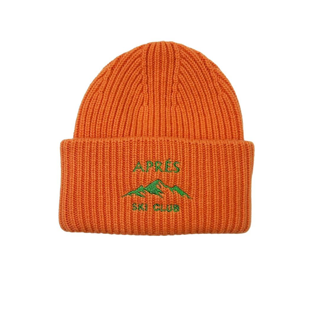 Personalized Embroidered 'Apres Ski' Beanie