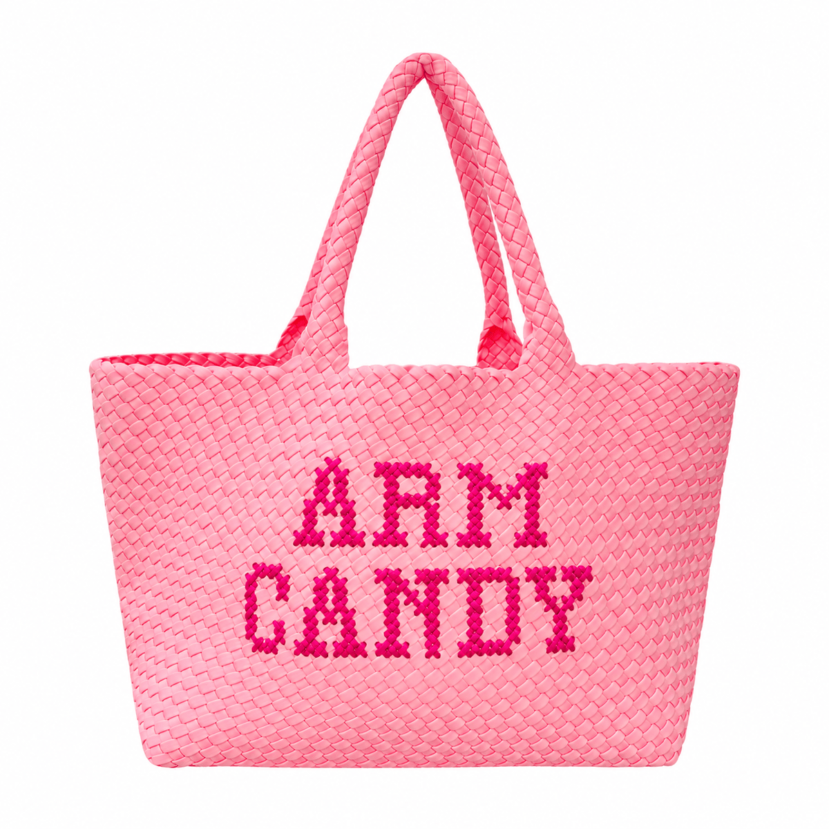 Arm Candy Pink Handbag - Lillyloves