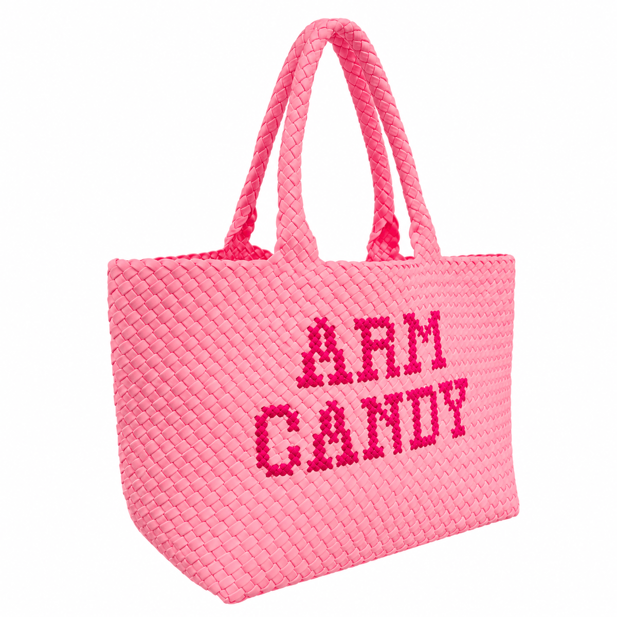 Arm Candy Pink Handbag - Lillyloves
