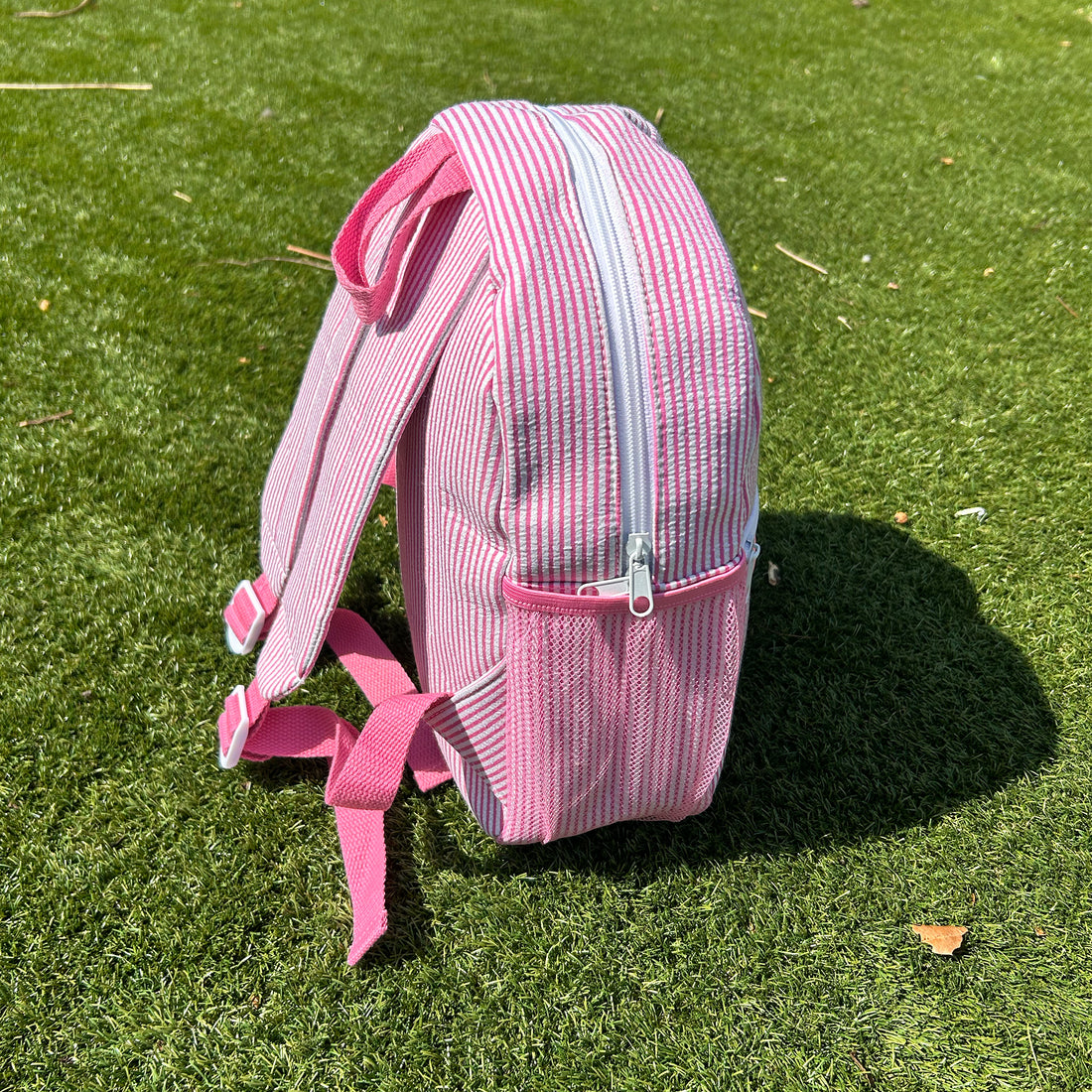 Kids Embroidered Backpacks