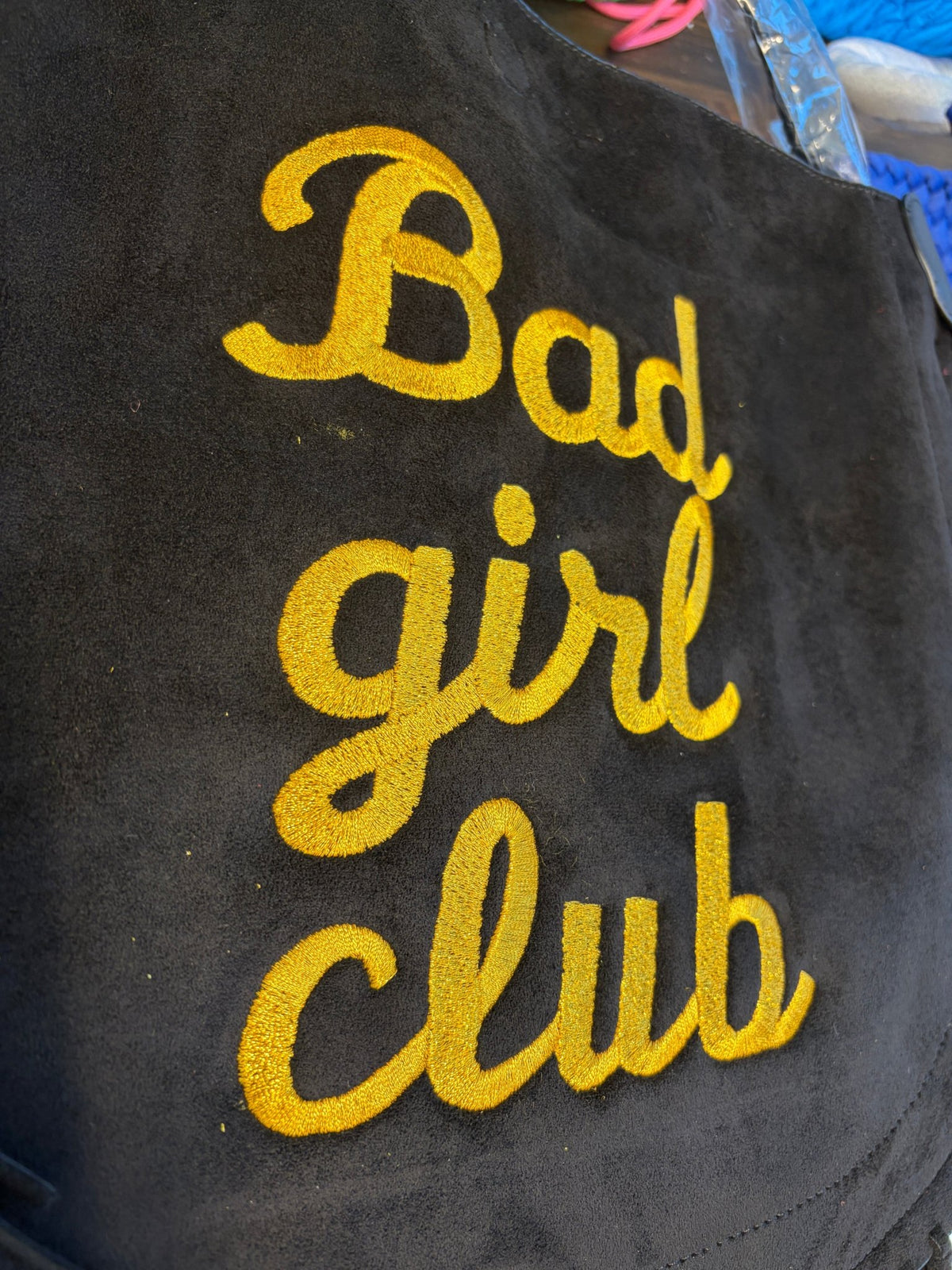 Bad Girls Club Tassel Bag - Lillyloves