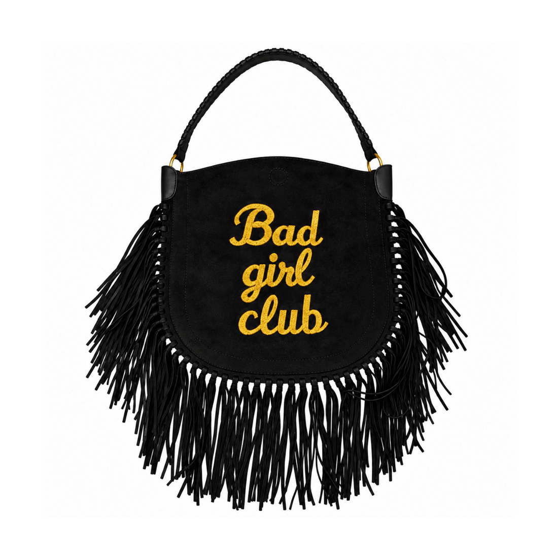 Bad Girls Club Tassel Bag - Lillyloves
