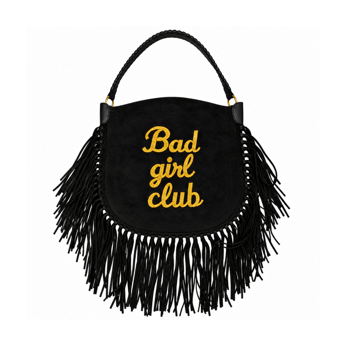 Bad Girls Club Tassel Bag - Lillyloves