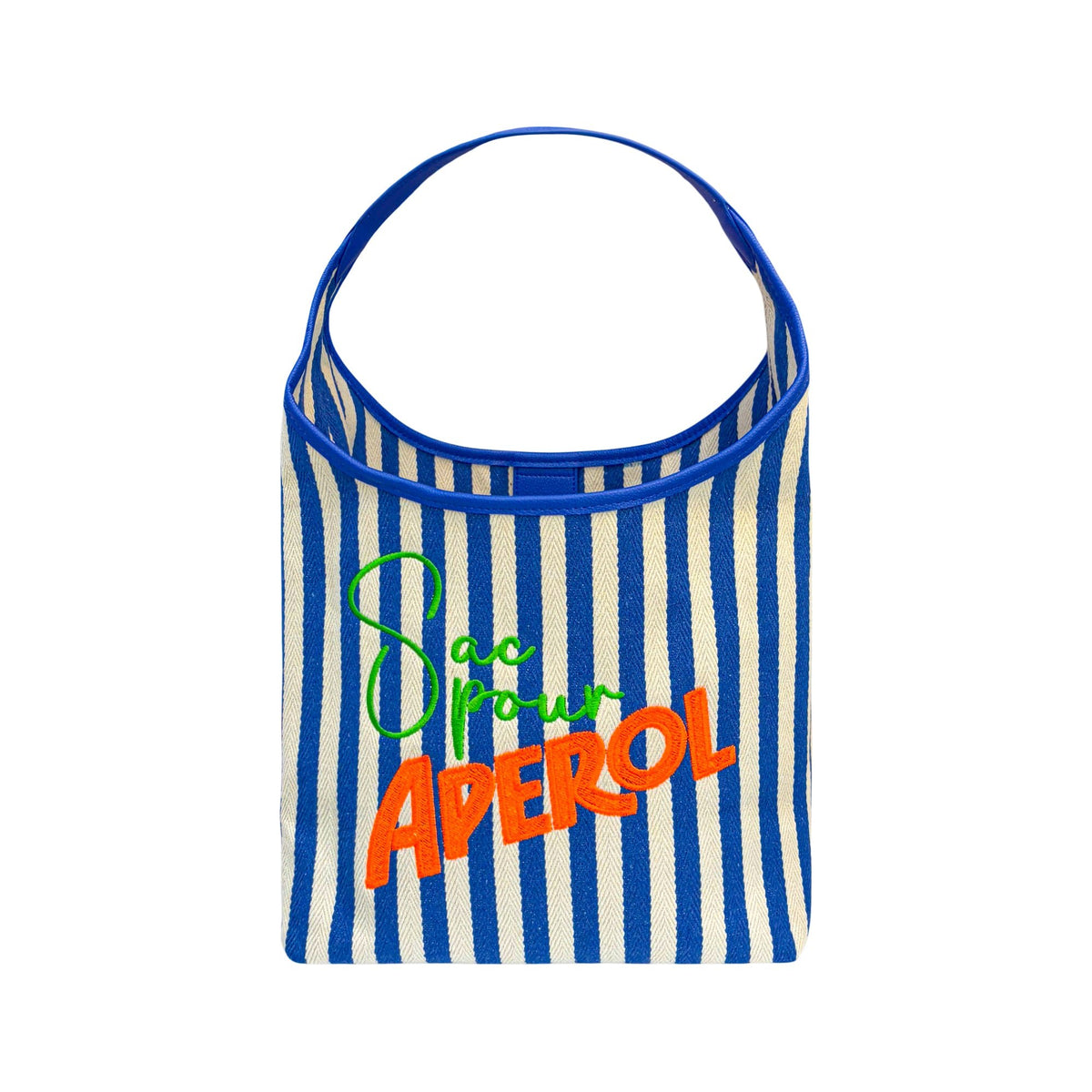 Blue Sac Pour Aperol Summer Bag - Lillyloves