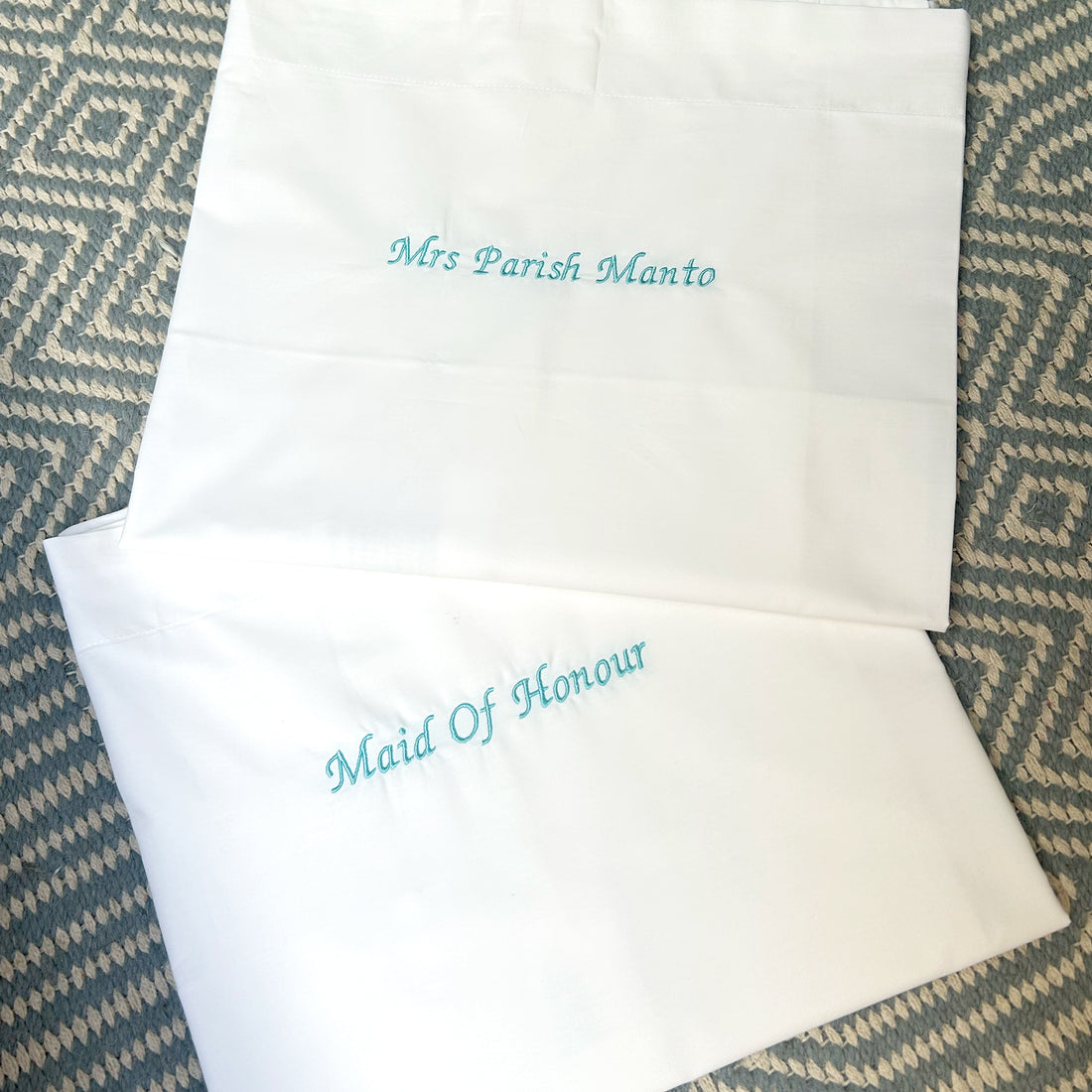 Personalised Pillow Cases