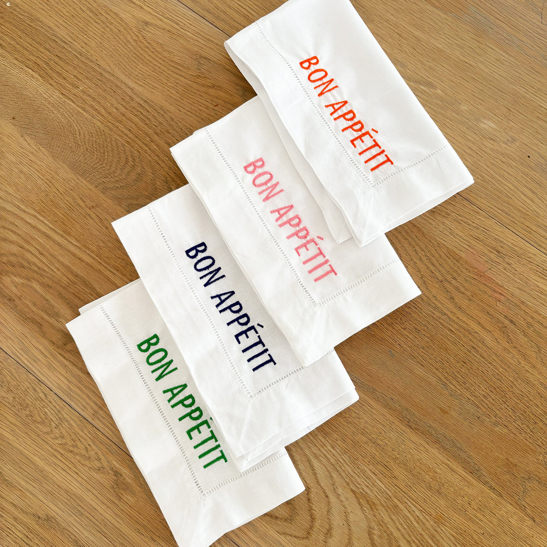 Bon Appetit Napkins