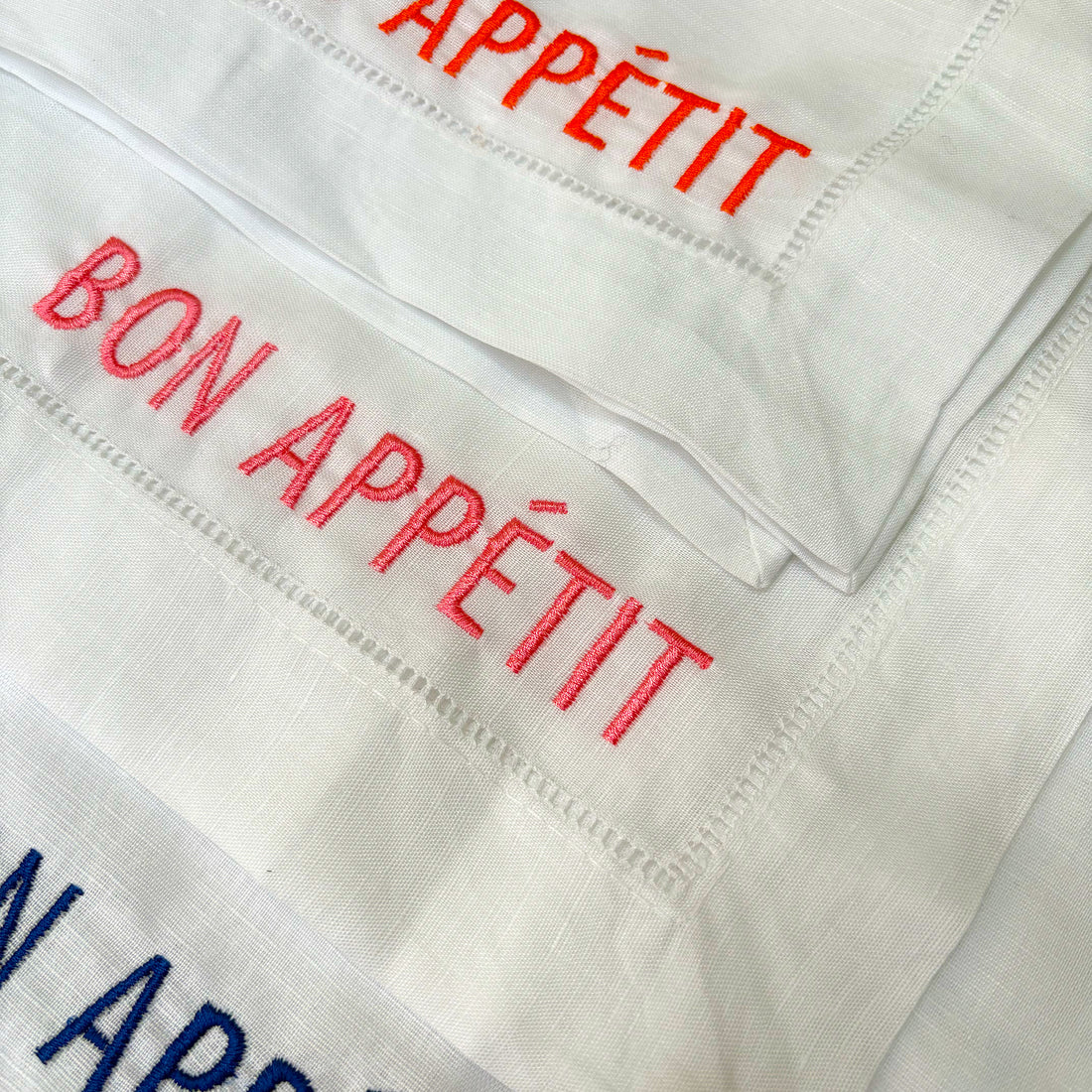 Bon Appetit Napkins
