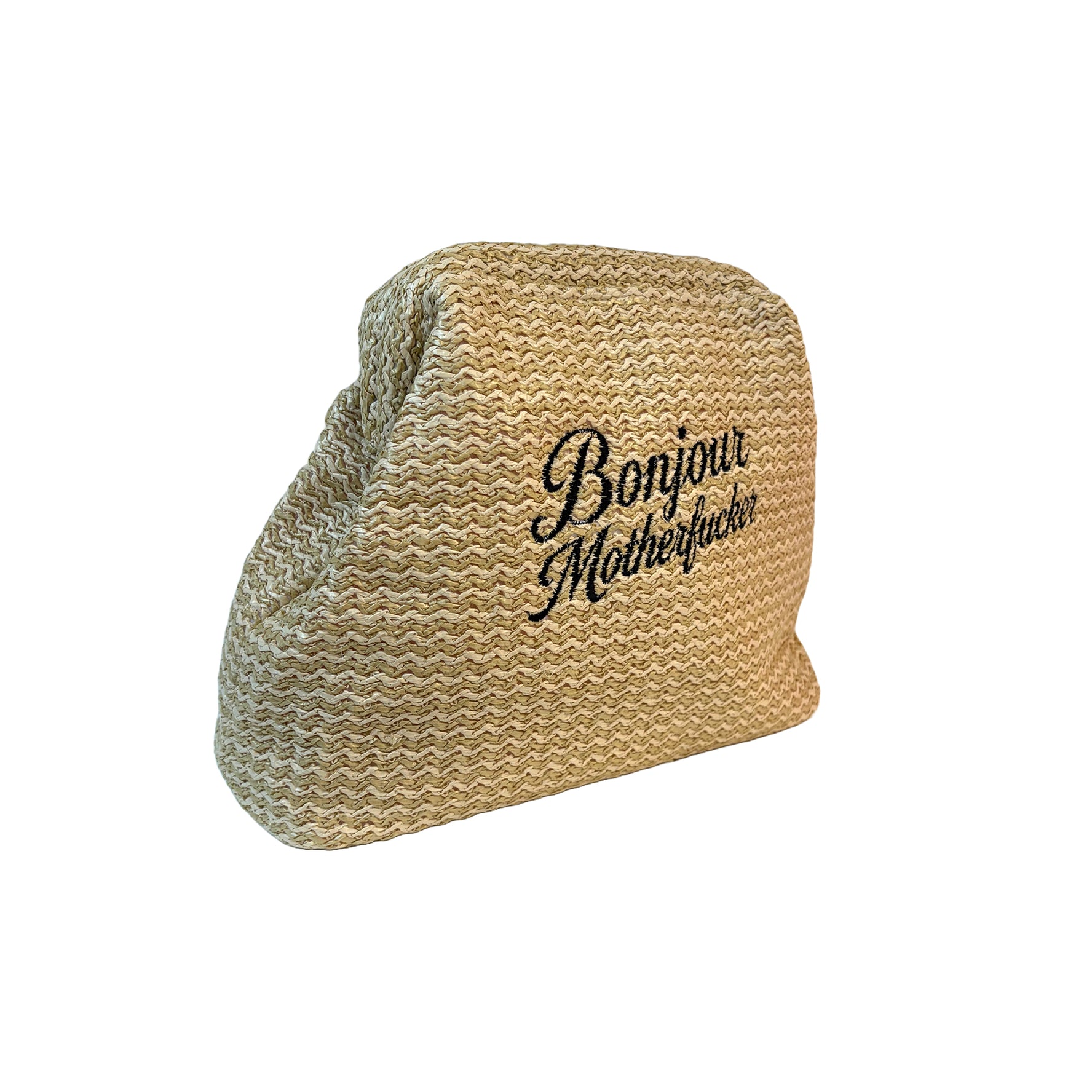 Bonjour MF Clutch Bag