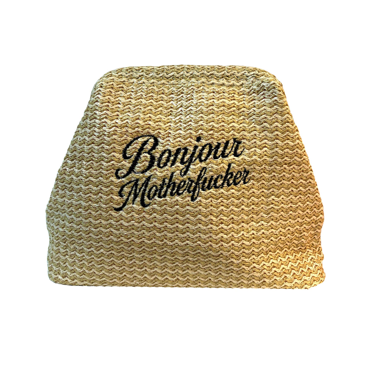 Bonjour MF Clutch Bag - Lillyloves