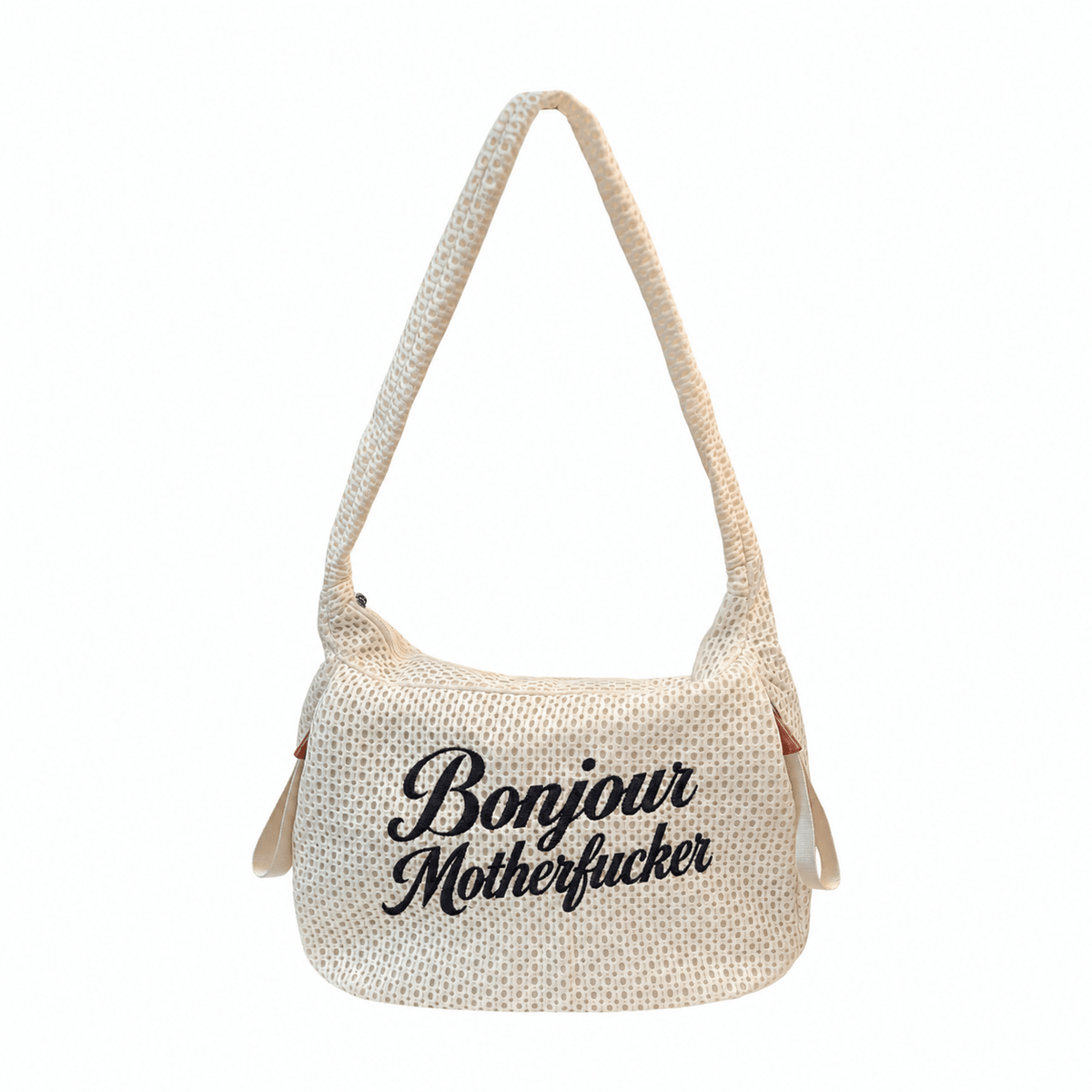 Bonjour motherfucker Gym Bag - Lillyloves
