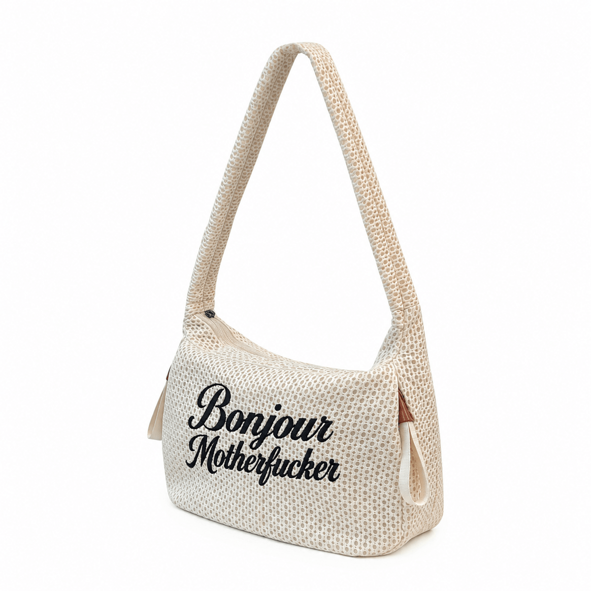 Bonjour motherfucker Gym Bag - Lillyloves