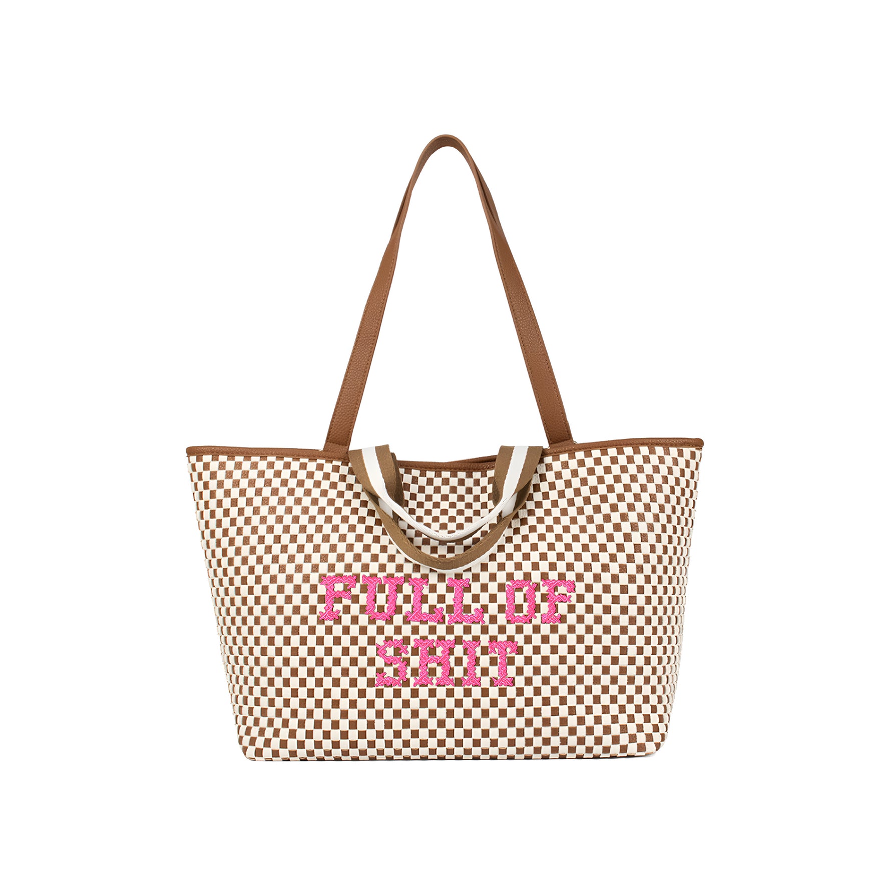 Brown Full of Shit Bag