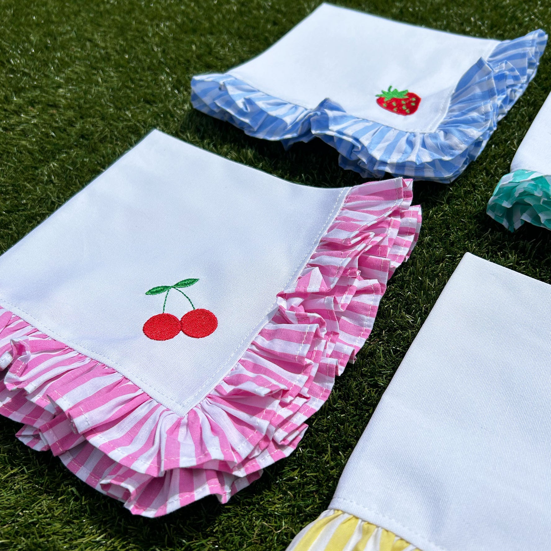 Tuttii Frutti Napkins | Set 4