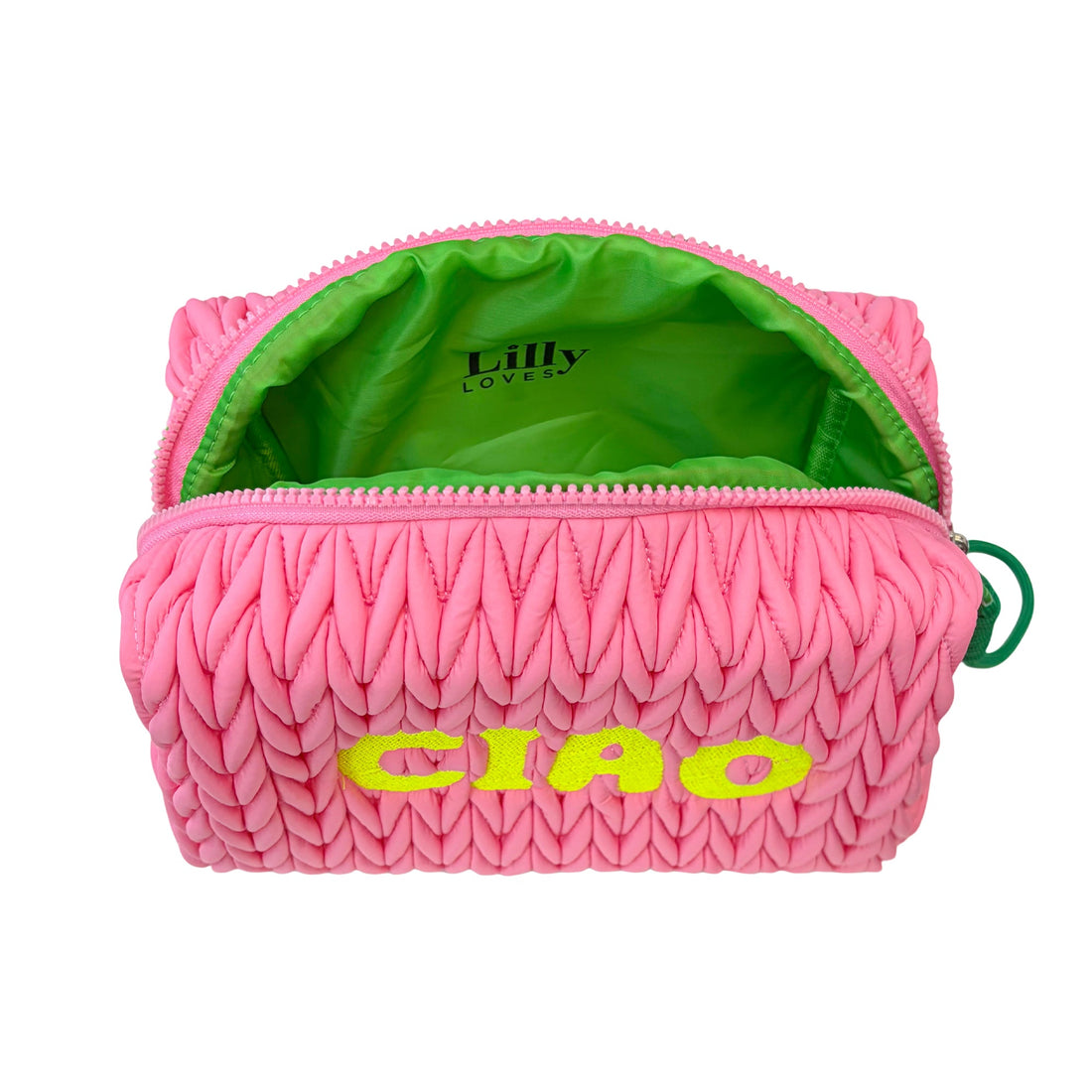 CIAO Puffy Travel Bag - Lillyloves