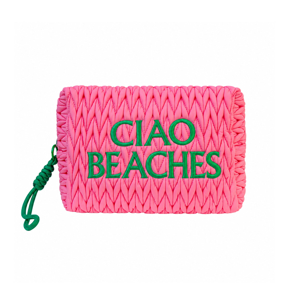 Ciao Beaches cosmetic bag