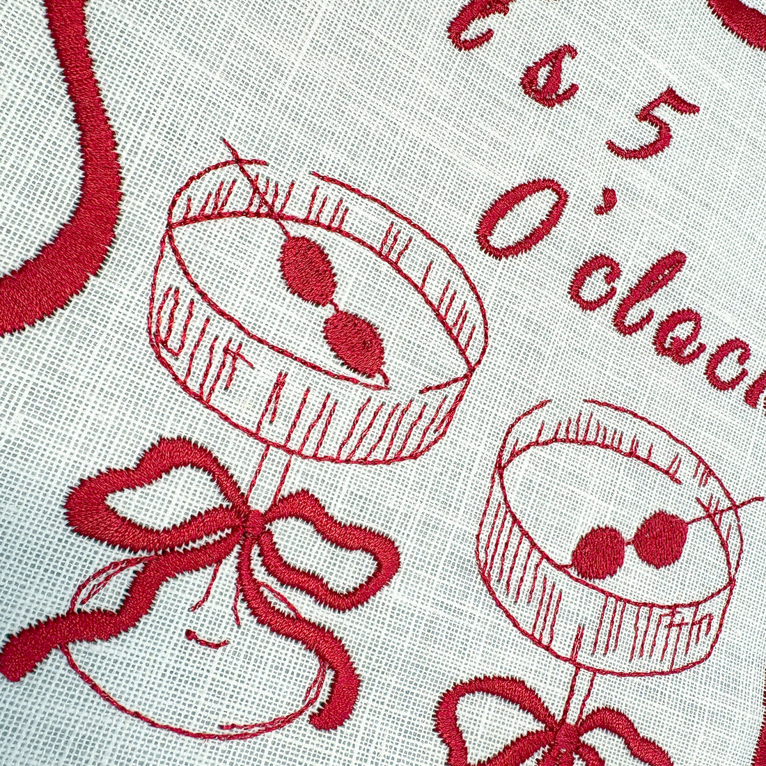Close-up of Lillyloves "It's 5 O'Clock Somewhere" artwork showcasing vibrant colors and detailed design.