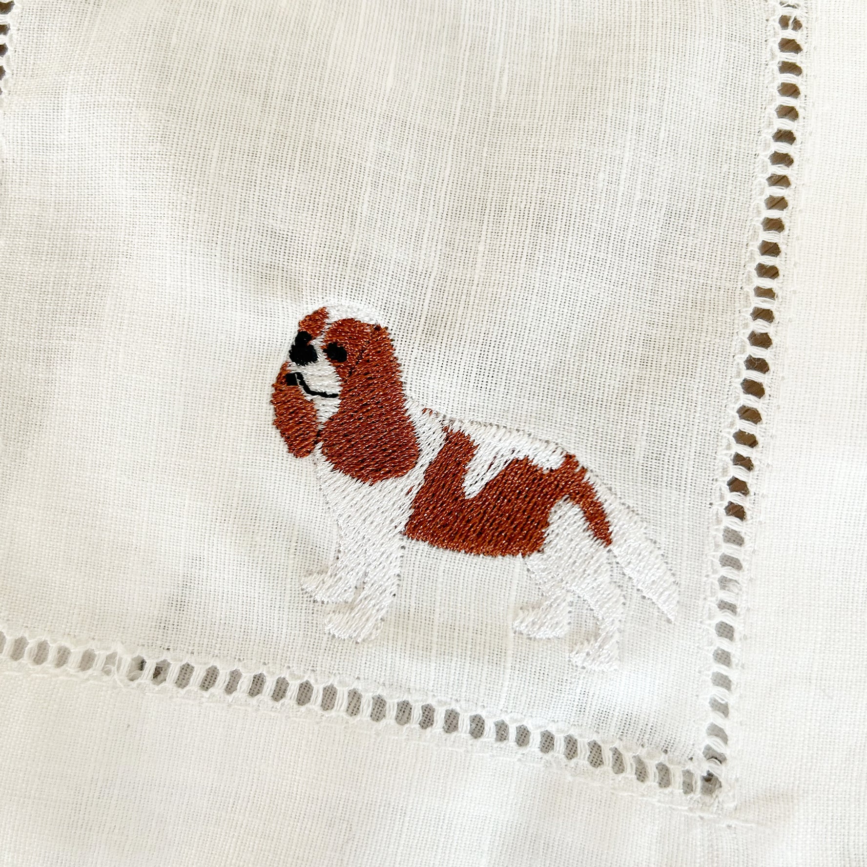 Dog Cocktail Napkins | Set of 2