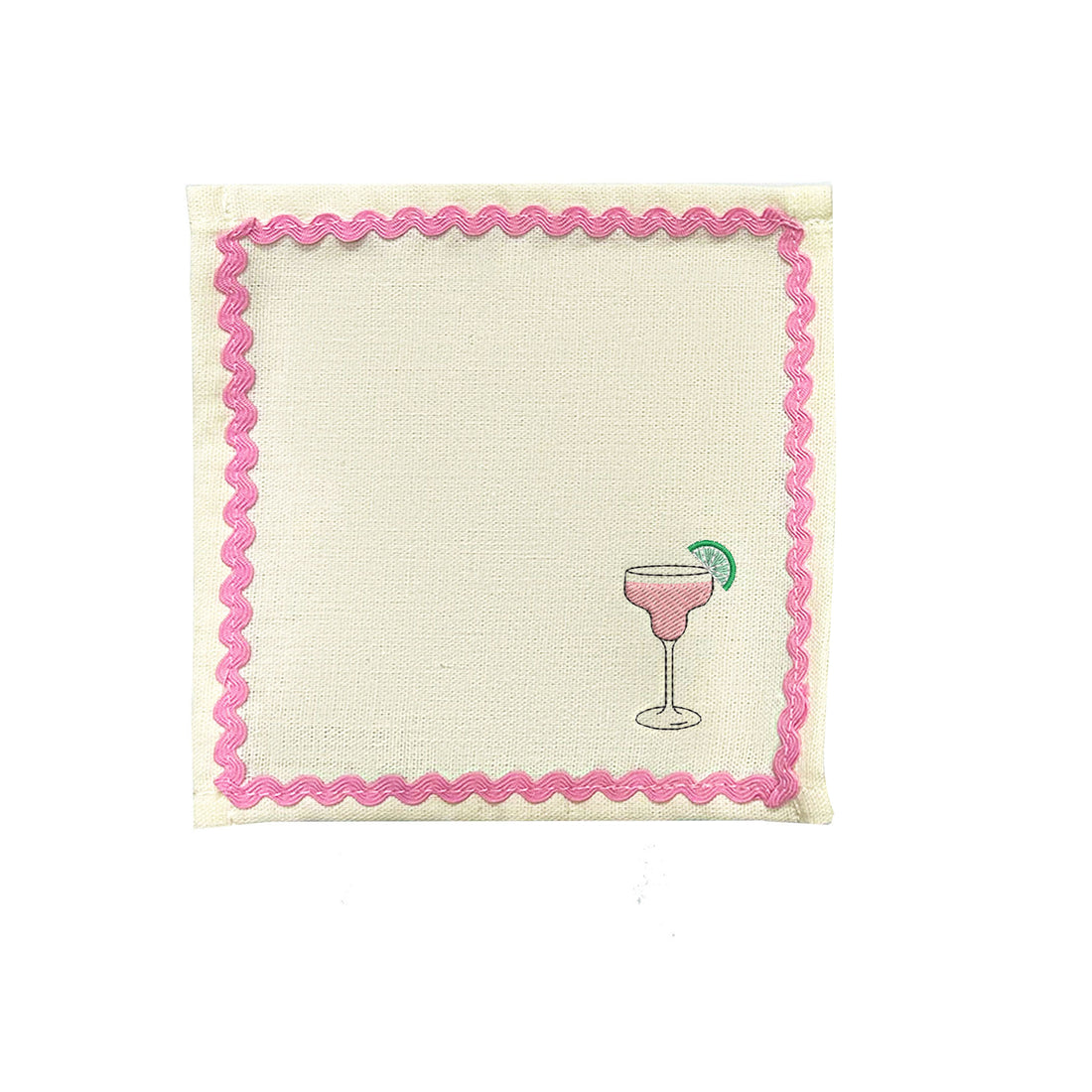 Cocktail Cocktail Napkins | Set of 4