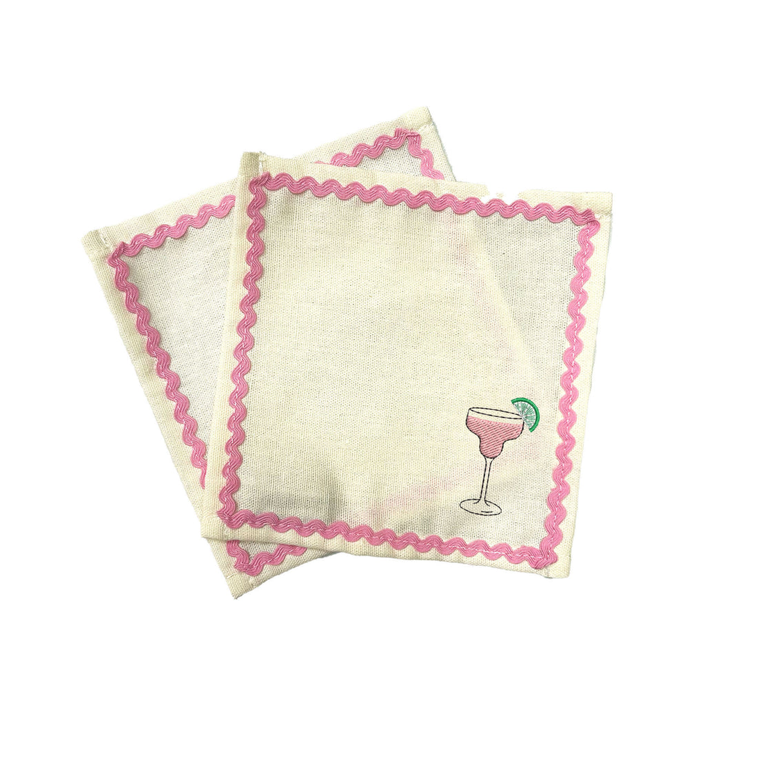 Cocktail Cocktail Napkins | Set of 4