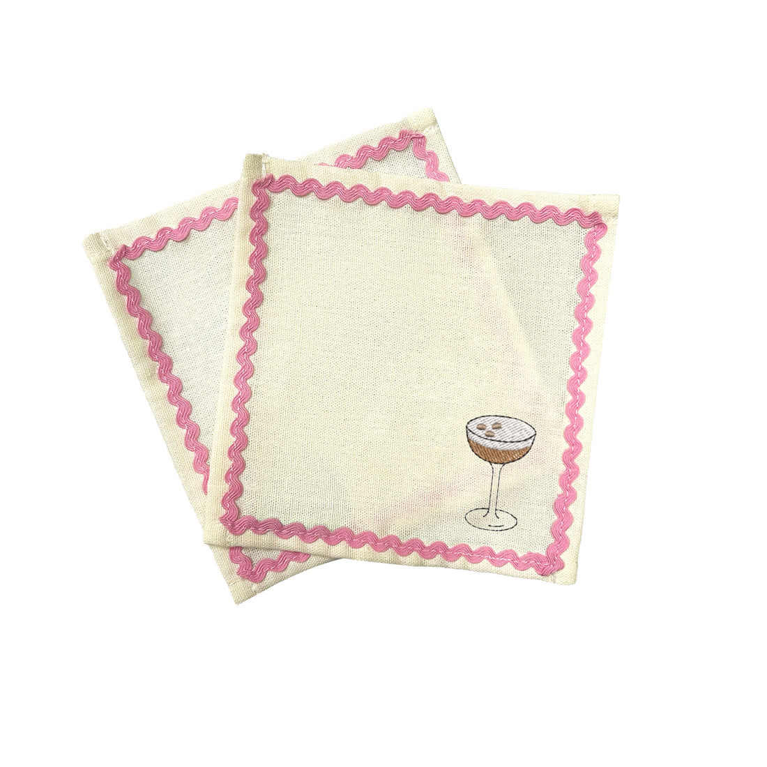 Cocktail Cocktail Napkins | Set of 4