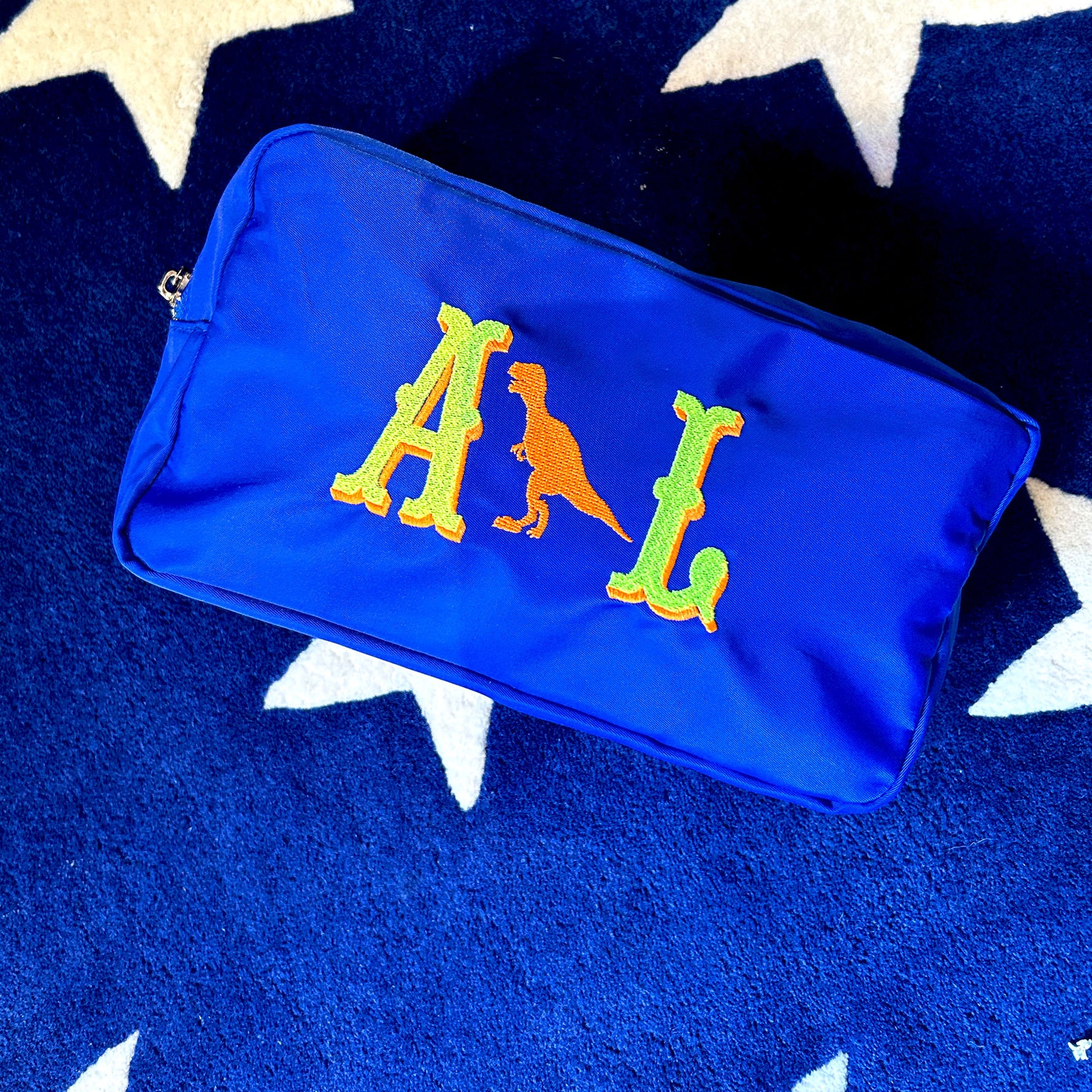 Dinosaur Boys Travel Bag