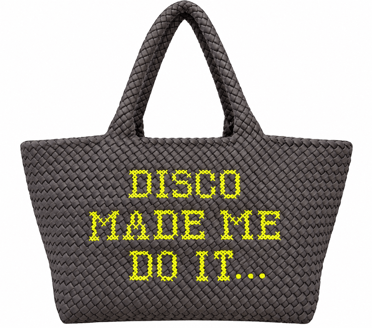Disco Made Me Do It Handbag - Lillyloves
