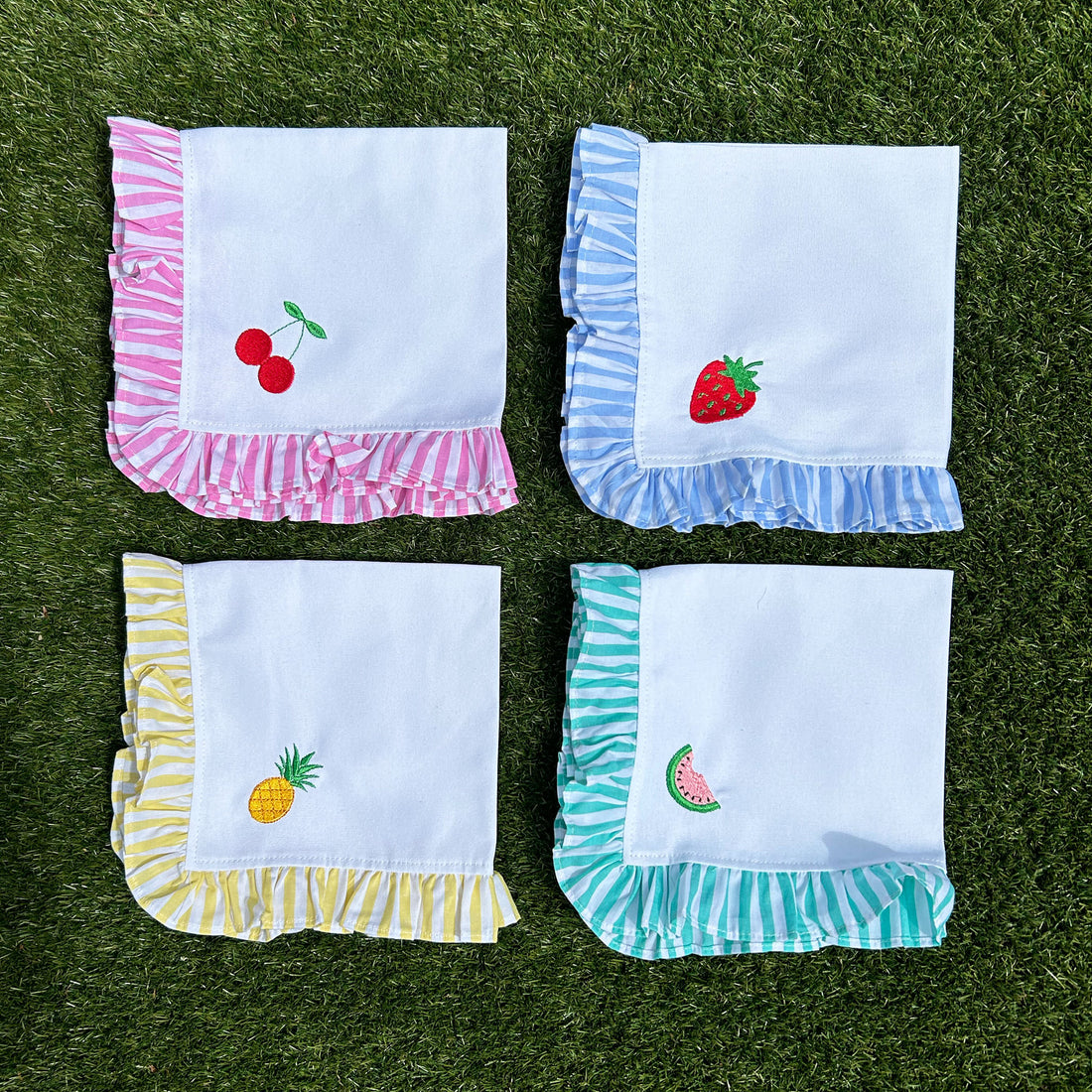 Tuttii Frutti Napkins | Set 4