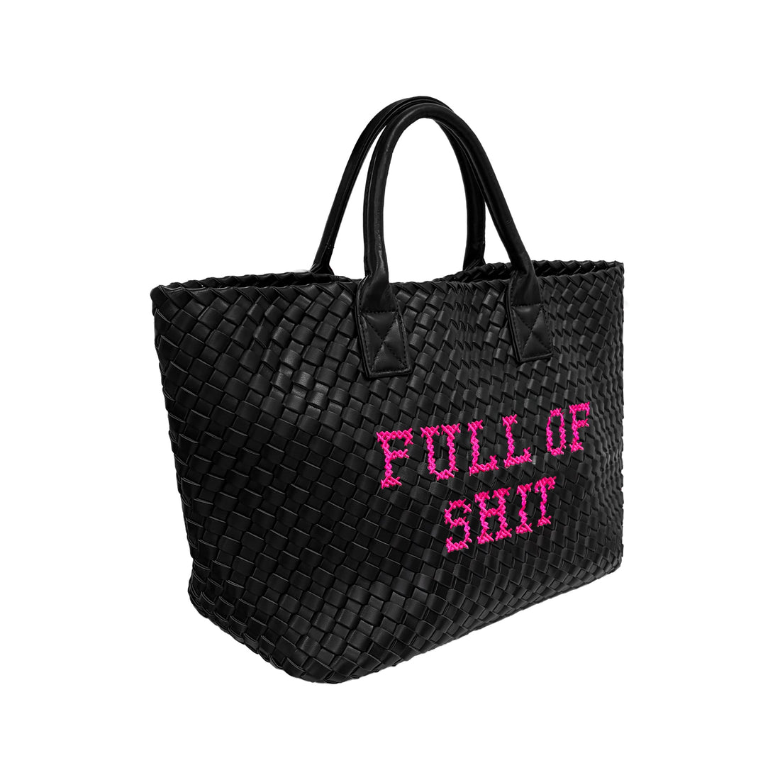 FULL OF SHIT Handbag - Lillyloves