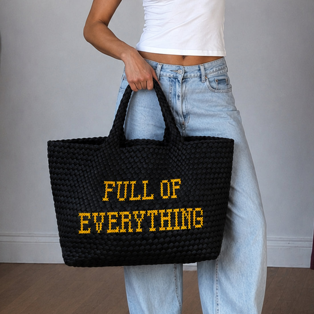 New Full Of Everything Handbag